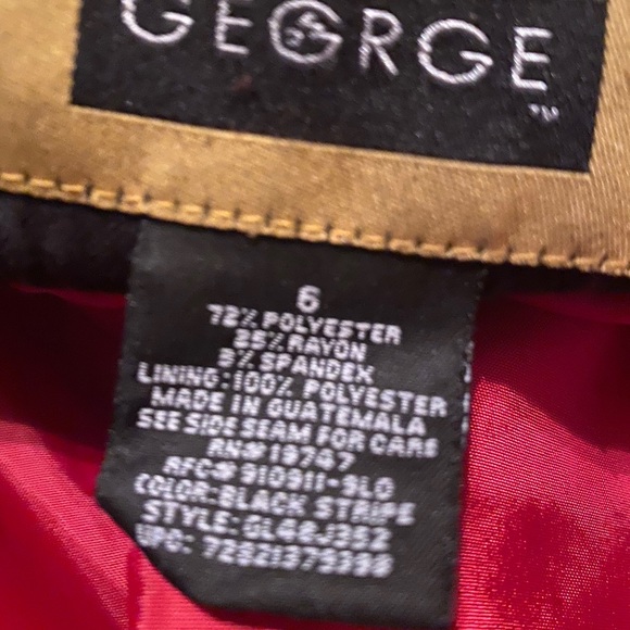 George: Blazer - Picture 5 of 5